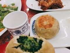 野菜馅盒子-玉华台饭庄(裕中西里小区店)