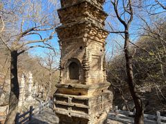 -天津盘山风景名胜区