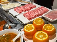 -海底捞火锅(天通苑华联店)