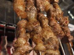 -很久以前羊肉串(簋街店)