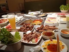 -海底捞火锅(海宁路店)