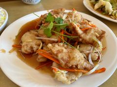 -东北菜冰城一家人