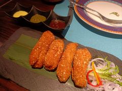 -甘尼仕印度餐厅爵士酒吧(阳春巷店)