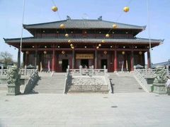 -函谷关历史文化旅游区