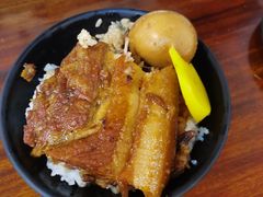 控肉饭-阿勇鲁肉饭(虹井路店)