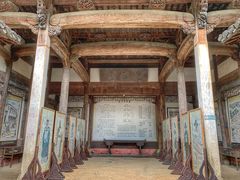 -绩溪龙川景区