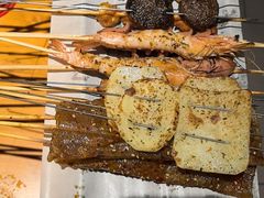 -肉串汪(月坛店)