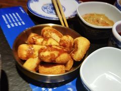 -来涮蜀鲜货火锅串串香(菜市口店)