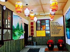 -潭州老友灶台鸡·竹屋老灶(光明E城店)