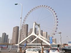-天津之眼摩天轮