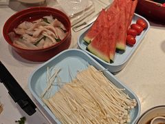 -老马路串串香火锅(北门桥店)