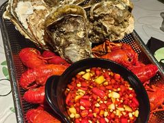 -巴厘龙虾·榜首油焖大虾(音乐学院·沿江酒馆店)