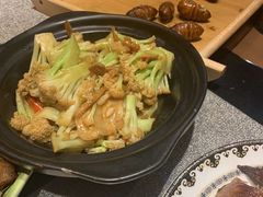 -蒙古人烤羊大师·绿野餐厅(工农大路店)