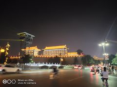 -魏家凉皮(博水商务大厦店)