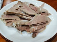 猪舌头-红灯笼龙凤饭店(宁波老字号店)