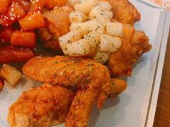 -BOPEYE·波派炸鸡(河西中央商场店)