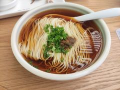 老牌虾籽阳春面-苏小柳点心·手作小笼包(新街口分院店)