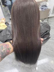 -藤野造型烫染·漂发
