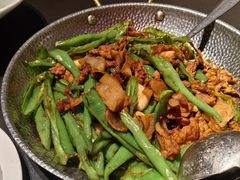 土辣椒肉炒肉-知楚•精致湖北菜(武商MALL店)