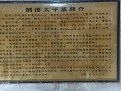 -懿德太子墓