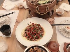 -云里小坐·小院里·团建·宴请·下午茶(三圣乡店)