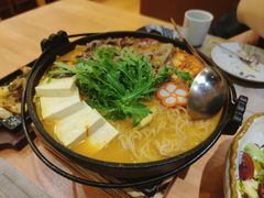 地狱泡菜特选牛肉火锅-鮨桐日本料理(望京店)