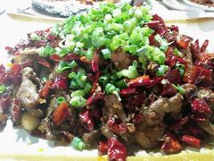 -友记功夫香·人民川菜(红牌楼店)