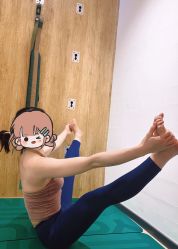 -炼炼有意思·瑜伽·普拉提