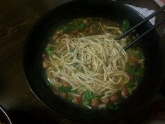 -家烧面馆【南山路知名经典面食】