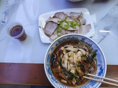 -蔡记行面·三套车(武威首店)