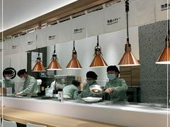 大堂-池奈·日式咖喱蛋包饭(老城根Gpark店)