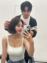 -DL HOPE明星造型