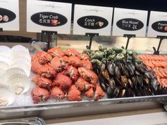 -新发展亚太JW万豪酒店·福苑咖啡厅