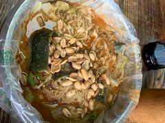 -二钢串叔麻辣烫(华龙大厦店)