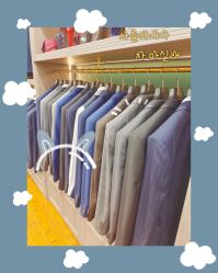 点击看大图 -香港威德诚洋服BESPOKE西服西装高级定制(上海湾一店)