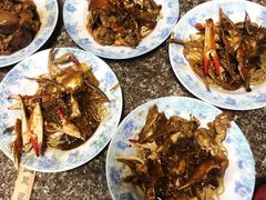 -许村蟹面(海宁许村大道店)