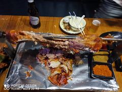 -串亿88烧烤·羊腿·羊蝎子(板泉路店)