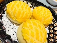 真系菠萝包-点都德(北京路贰店)