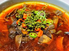 脆毛肚-披云徽宴(石景山店)