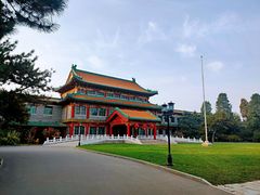 -钓鱼台国宾馆
