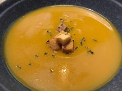 芝士南瓜汤-Cyclus Craft Kitchen薩克思手工厨房