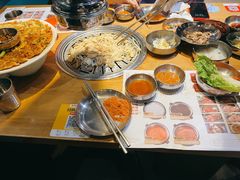 -老炉家木炭烤肉(长江国际店)