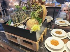 -阿纳迪酒店·秘境西餐厅