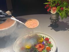 一束花·色拉-狮拾久·现代新加坡料理(福田COCO Park店)