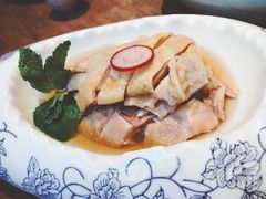 咸亨糟鸡-香园茶社·金陵小灶(老门东店)