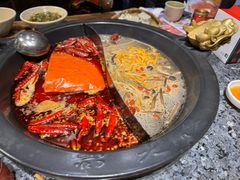 -蜀大侠火锅(建设路第五大道店)