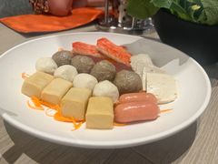 -西安浐灞艾美酒店·汉江餐厅·火锅