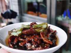 酱爆腰花-蘭心餐厅(进贤路店)