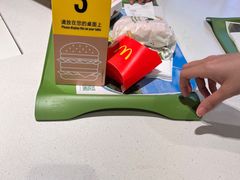 -麦当劳(西丽银座店)