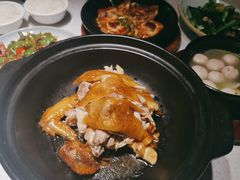 -秋色客家菜(流塘店)